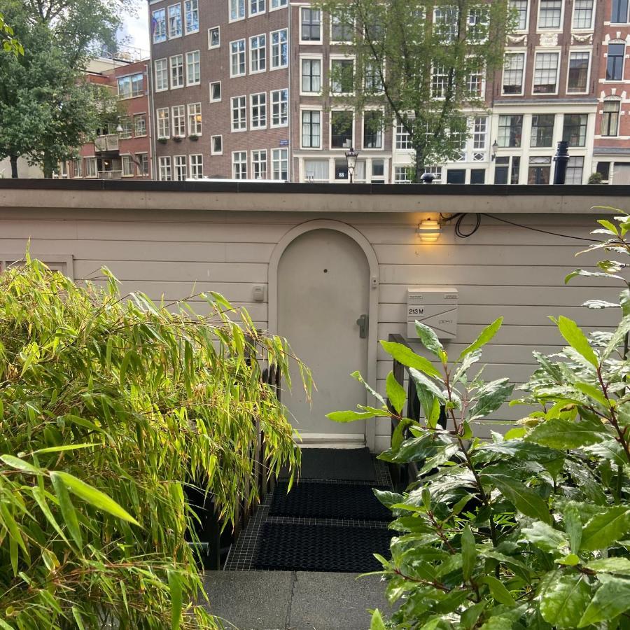 Houseboat Bonnie Bed & Breakfast Amsterdam Ngoại thất bức ảnh